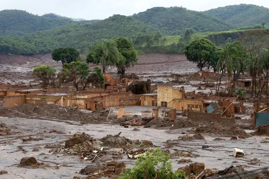 Mariana: 15 das 49 cidades afetadas optaram pela repactuação no Brasil