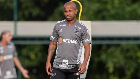 Mariano é desfalque novamente no Atlético