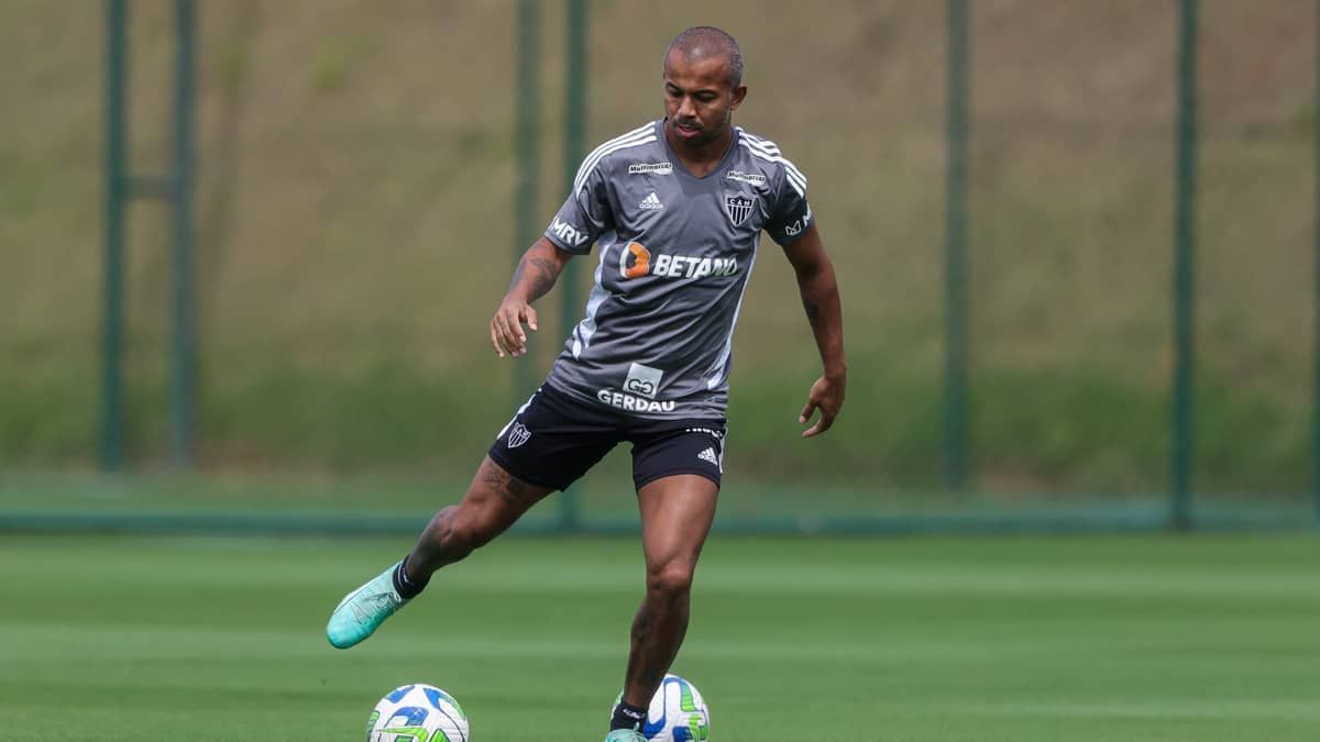 Pacotão do Atlético: Felipão perde titular por lesão, e time mira o Palmeiras