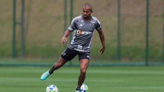 Mariano foi diagnosticado com lesão na coxa e foi entregue à fisioterapia