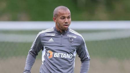 Mariano, lateral-direito do Atlético