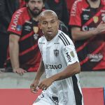 Mariano é expulso e vira desfalque no Atlético na Libertadores