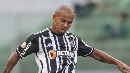 Mariano, lateral-direito do Atlético, participou das últimas quatro conquistas estaduais do Atlético