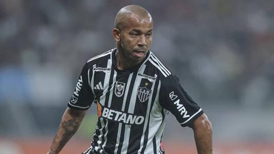 Mariano pode desfalcar o Atlético no clássico contra o Cruzeiro
