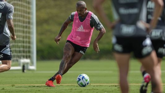 Mariano pode retornar ao time e ser titular contra o Internacional