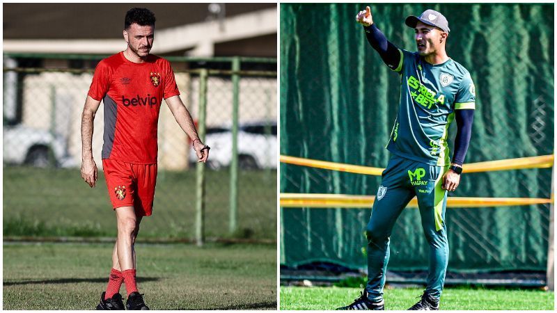 Sport x América: prováveis escalações de partida pela Série B