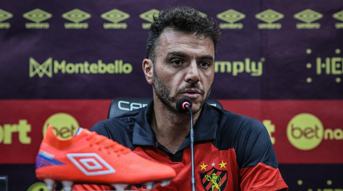 Soso, técnico do Sport, diz que Vojvoda, do Fortaleza, tem sido generoso com ele