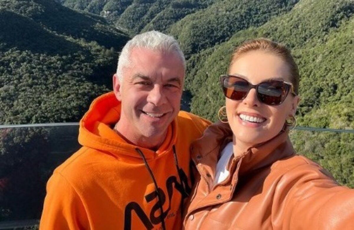 Ana Hickmann quebra silêncio após ex-marido tentar proibir venda de mansão em SP