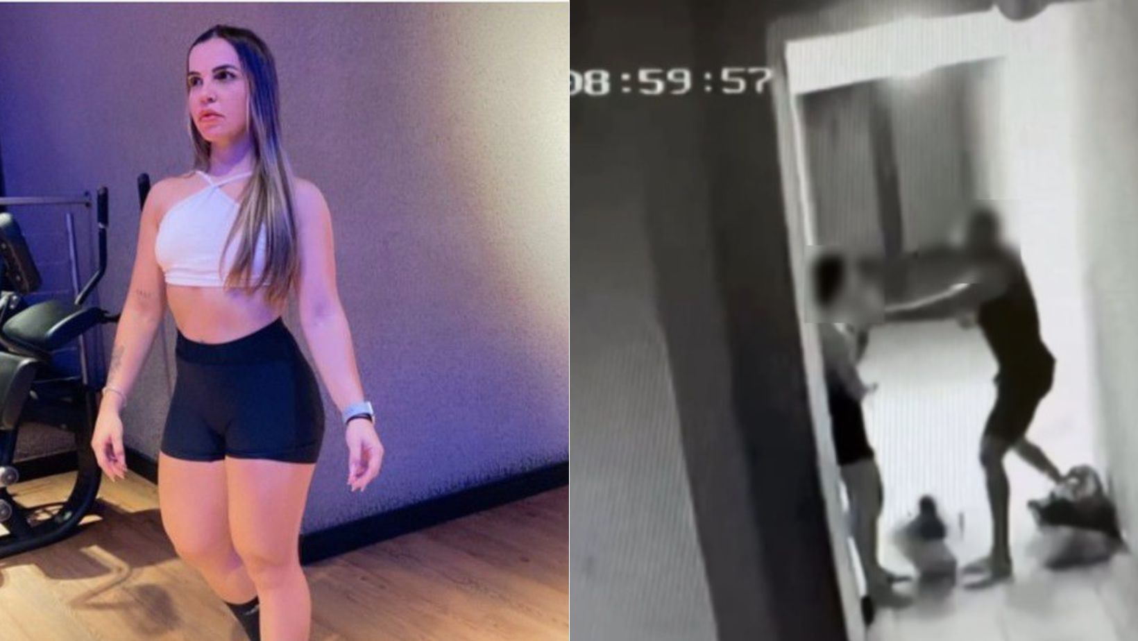 Marido é preso suspeito de matar esposa asfixiada e forjar suicídio no RJ; personal será enterrada nesta terça