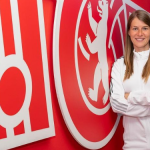 Clube alemão é o primeiro na Europa a ter treinadora no comando do time masculino