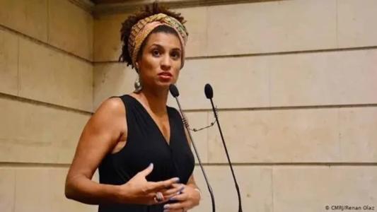 Marielle Franco foi baleada à queima-roupa no dia 14 de março de 2018