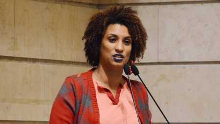Marielle foi executada a tiros em 2018