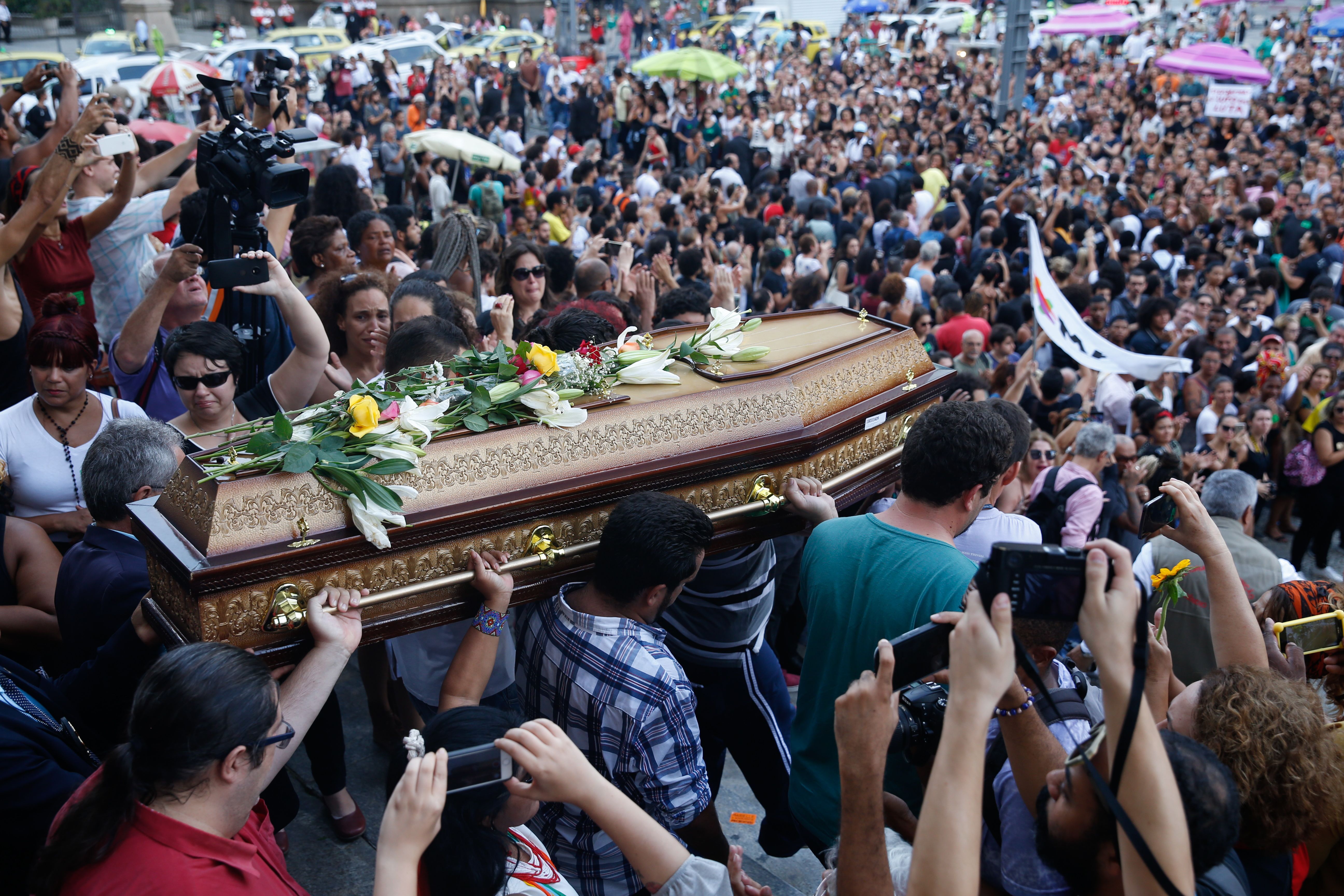 PF indica exploração imobiliária ilegal e expansão de milícias como principais motivações para assassinato de Marielle
