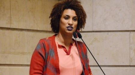 Marielle Franco e seu motorista, Anderson, foram assassinados em 2018