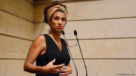 Marielle Franco foi executada em 2018