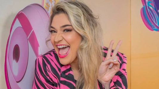 Marília virou alvo da casa por se maquiar