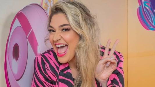 Marília virou alvo da casa por se maquiar