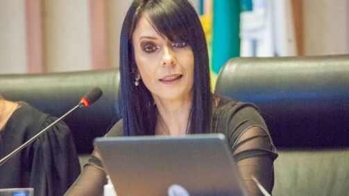 Marília Alencar conseguiu habeas corpus e não comparecerá à CPMI no Congresso