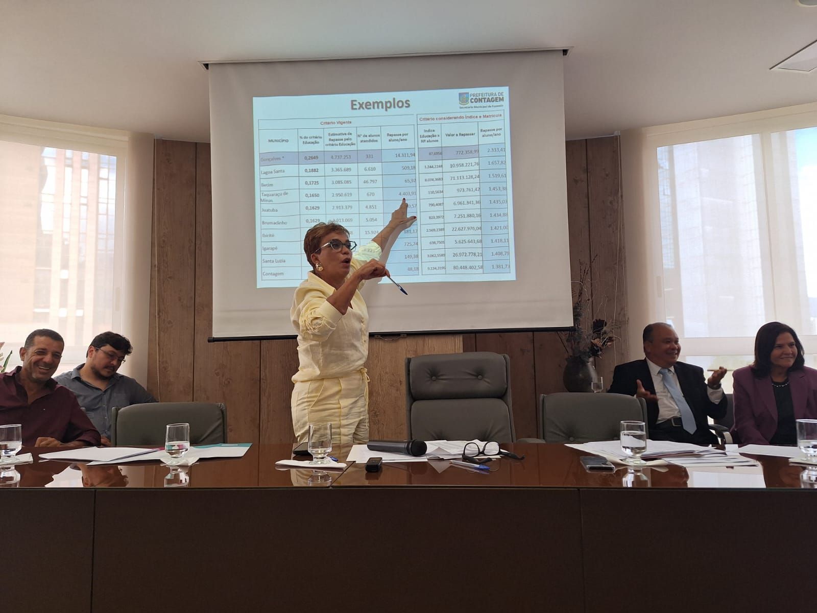 Marília Campos vai se reunir com secretário de Zema por mudanças em ICMS da Educação