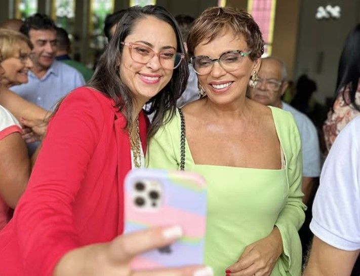 Marília Campos toma posse para 4º mandato em Contagem e promete foco na saúde e na mobilidade urbana