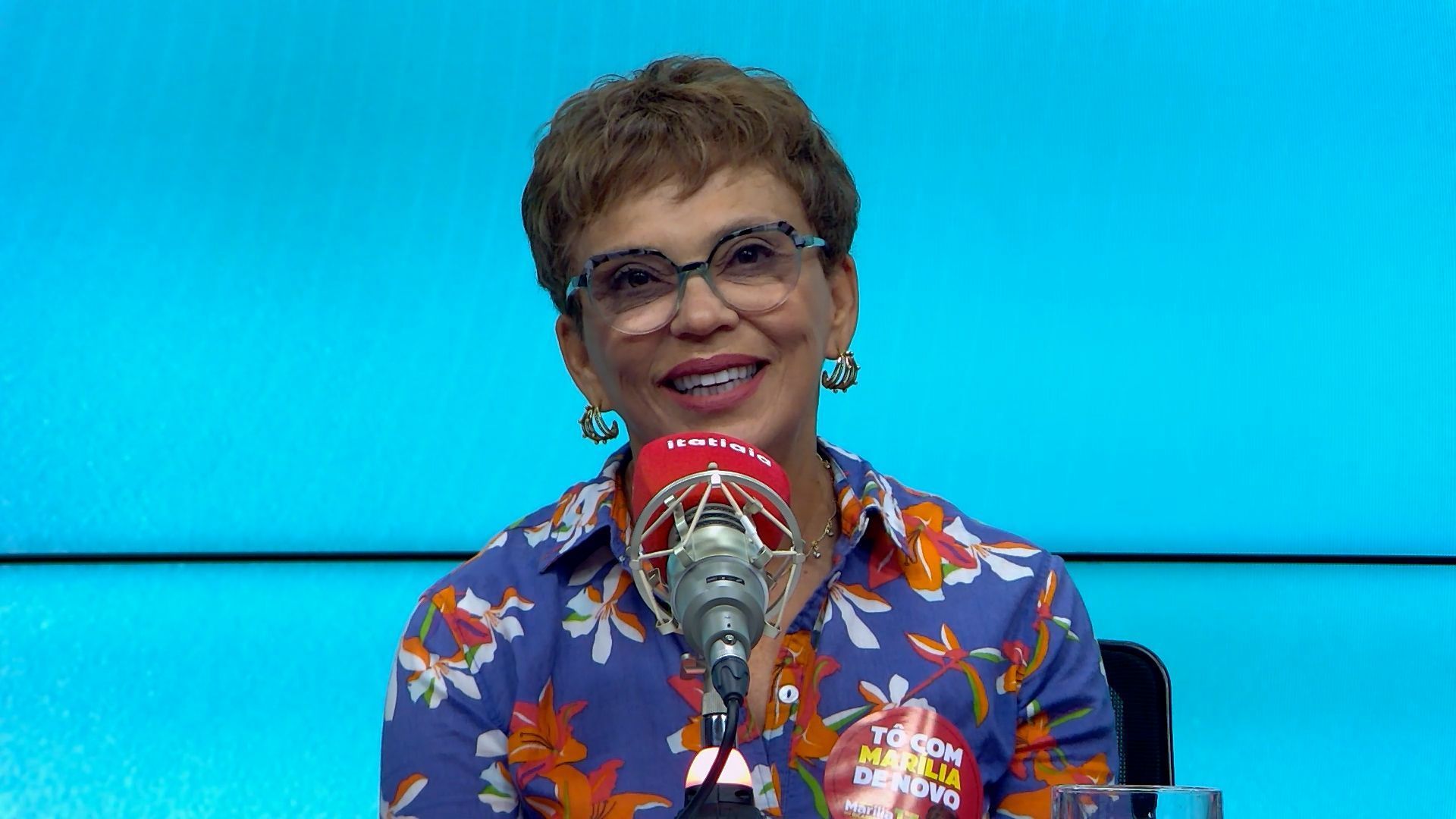 ‘Cultura deve ser de graça e no espaço público’, diz Marília Campos sobre o rótulo de ‘prefeita das praças’