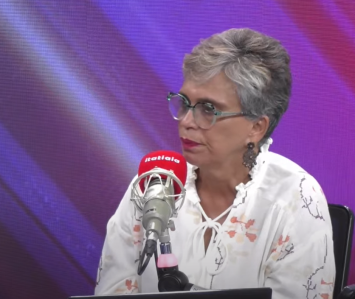 A prefeita de Contagem, Marília Campos