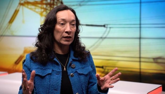 secretária de Estado de Meio Ambiente e Desenvolvimento Sustentável, Marília Melo