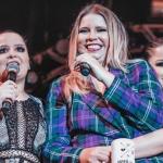 Sertanejas Marília Mendonça e Maiara e Maraisa são as artistas mais tocadas nas rádios
