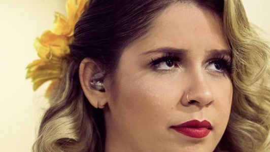Marília Mendonça morreu em um acidente aéreo em 5 de novembro de 2021
