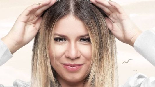 Marília Mendonça morreu no dia 5 de novembro de 2021 em acidente aéreo em Piedade de Caratinga, no Rio Doce