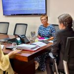 Prefeita de Contagem alega prejuízo e vai ao MP contra lei que muda critérios do ICMS da Educação