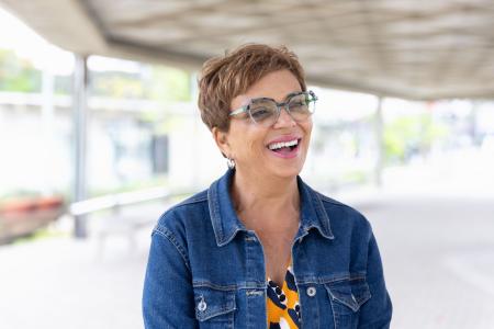 Marília Campos, prefeita de Contagem