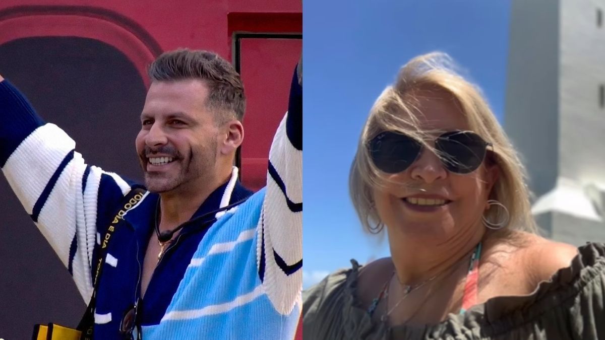 BBB 26: Mãe de Henri Castelli passa mal após convulsões do ator, diz TV