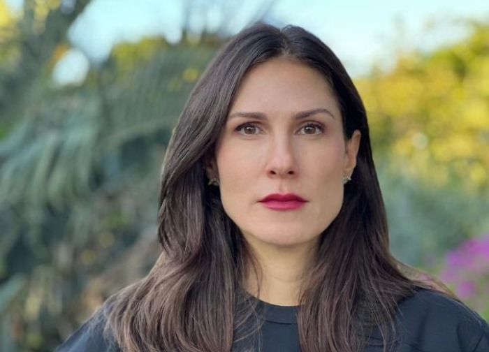 Marina Helena é pré-candidata à Prefeitura de São Paulo pelo partido Novo Marina Helena é pré-candidata à Prefeitura de São Paulo pelo partido Novo