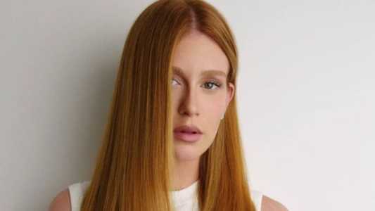 Marina Ruy Barbosa homenageou seu ex-sogro nas redes sociais