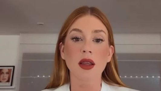 Marina Ruy Barbosa rebate polêmica nas redes sociais