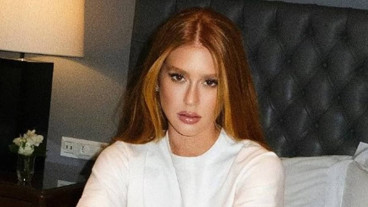 Marina Ruy Barbosa defende Ana Castela após críticas na web