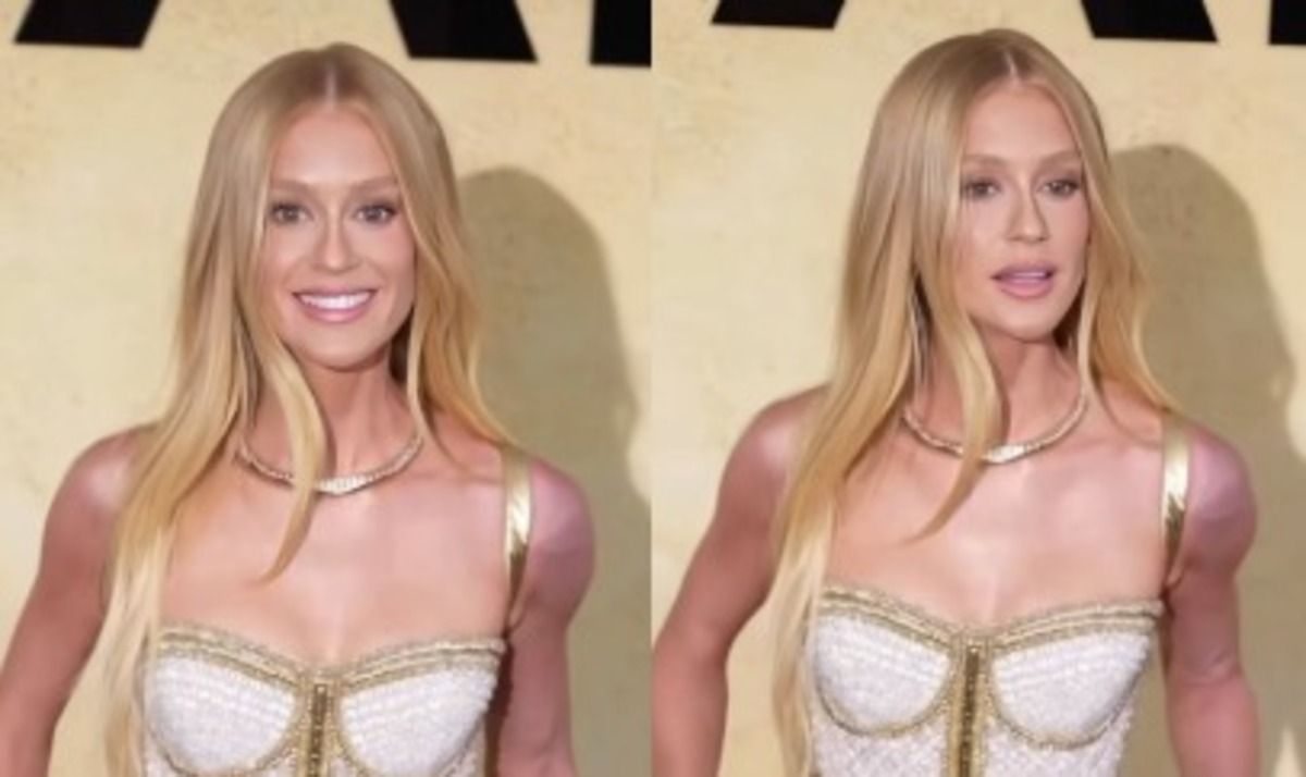 Essa doeu: o perrengue de Marina Ruy Barbosa durante evento em Cannes