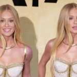 Essa doeu: o perrengue de Marina Ruy Barbosa durante evento em Cannes