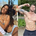 BBB 26: Mari, ex de Jonas, se pronuncia sobre vídeo com Marina Sena, atual de Floss