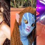 Avatar, Arlequina e mais: veja quais fantasias as famosas usaram no Carnaval