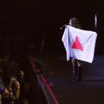 Marina Sena se declara para Minas Gerais durante show em BH; veja fotos