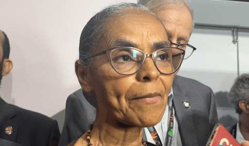 Marina Silva na COP 30