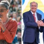 Marina Silva e Alckmin tomam posse como ministros nesta quarta-feira (4)