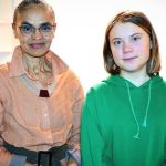 Em Davos, Marina Silva se encontra com ativista ambiental Greta Thunberg