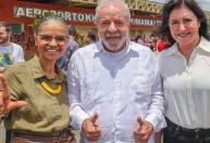 Lula é multado em R$ 15 mil por propaganda eleitoral antecipada