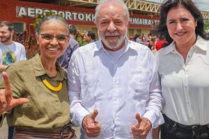 Lula é multado em R$ 15 mil por propaganda eleitoral antecipada