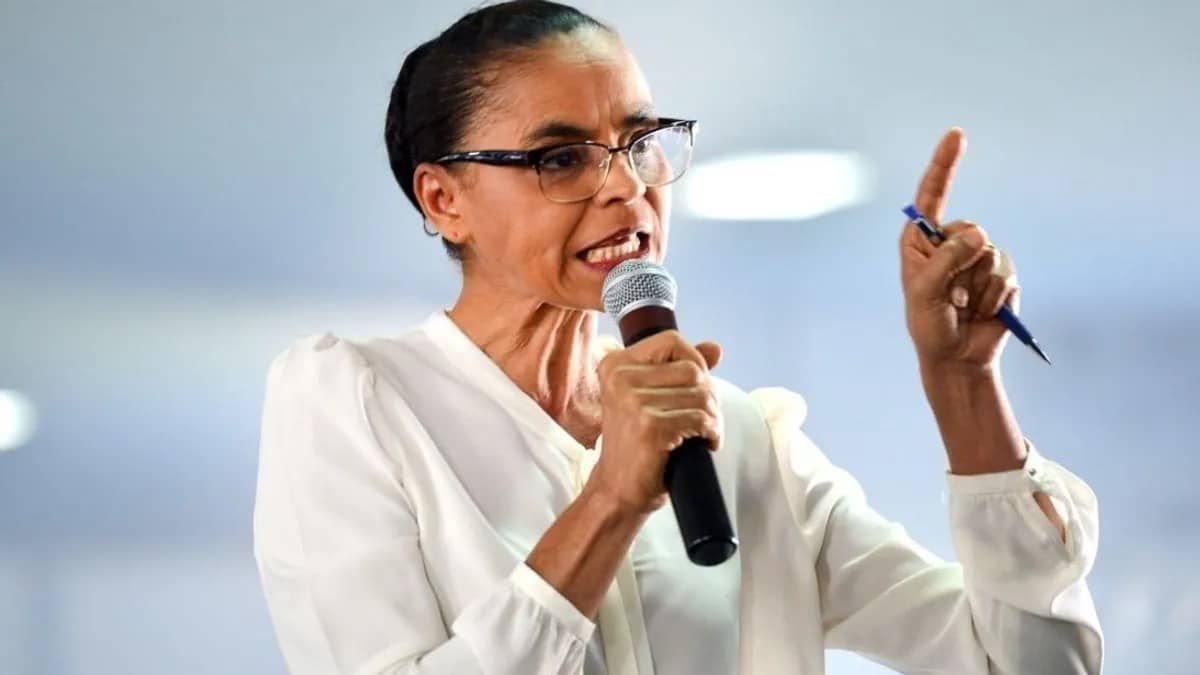 Marina Silva agradece EUA por promessa de R$ 10 bilhões para combater desmatamento no Brasil