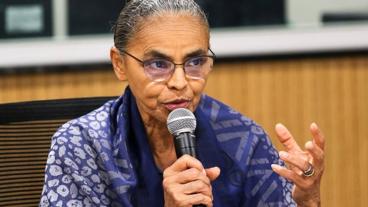 Marina Silva é diagnosticada com Covid-19