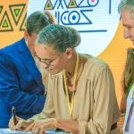Marina Silva: 'que a cúpula da Amazônia não seja apenas um evento'